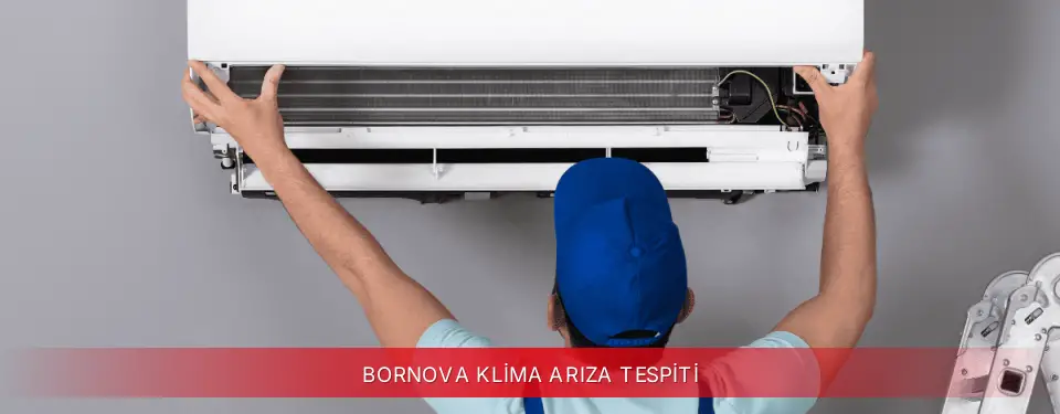 Bornova İlçemi ECA Klima Arıza Tespiti