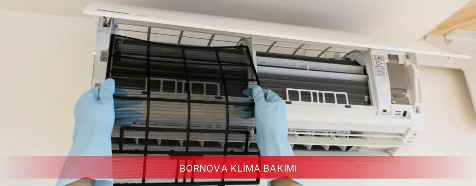 Bornova İlçemi ECA Klima Bakımı