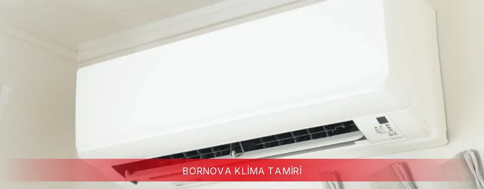 Bornova İlçemi ECA Klima Tamiri