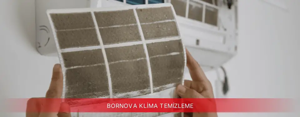 Bornova İlçemi ECA Klima Temizleme
