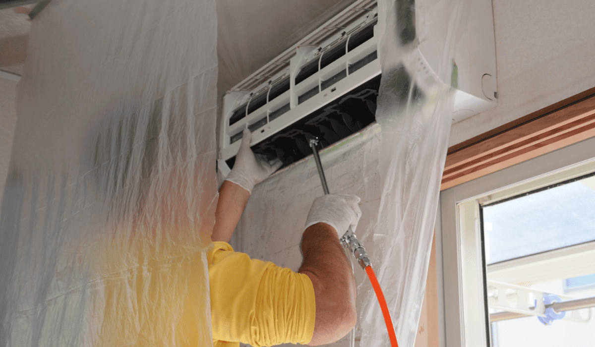 Bornova ECA Klima Bakımı