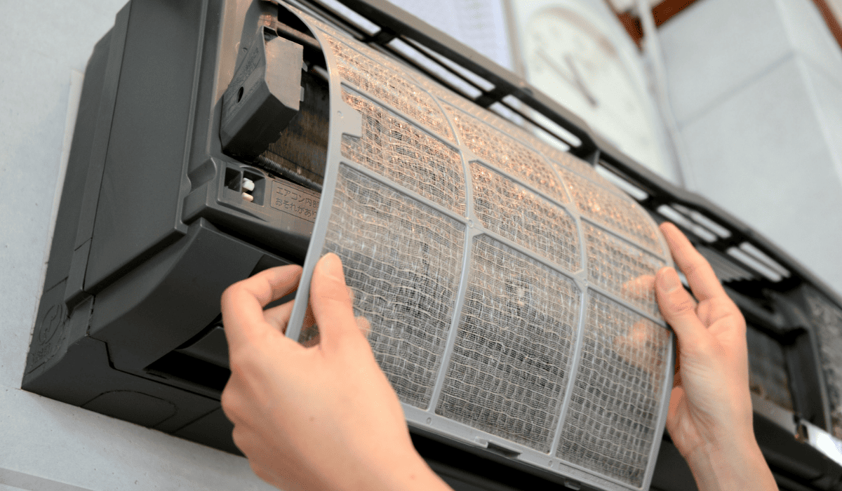 Bornova ECA Klima Temizliği